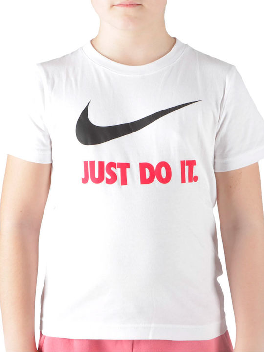 Nike T-shirt White