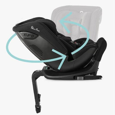 Silver Cross Motion All Size Baby Car Seat with Isofix Space 0-36 kg