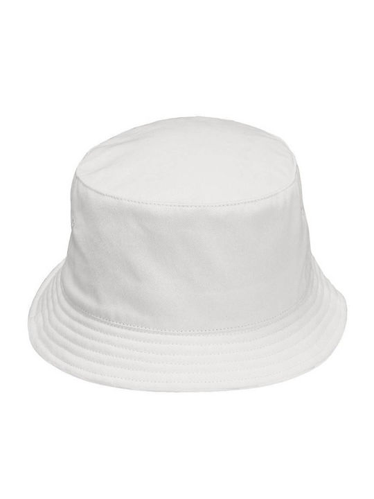 Sol's Fabric Women's Bucket Hat White