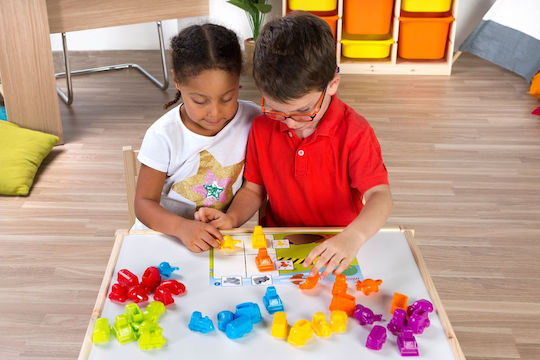 Sorting Counting Vehicles Game