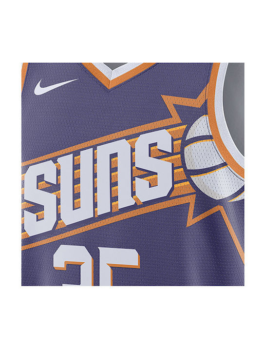 Phoenix Suns Jersey Aussehen Basketball