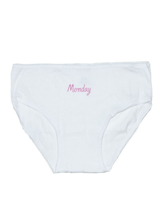 Energiers Kids' Set with Briefs 6pcs