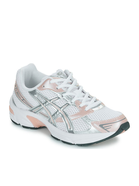 Gel-1130 Sneakers White / Neautral Pink