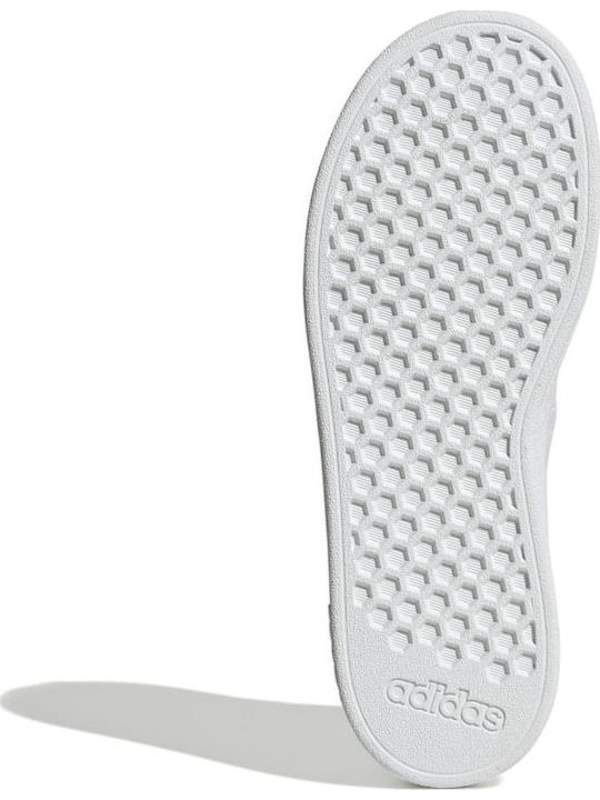 Advantage Base 2.0 Παιδικά Sneakers Λευκά