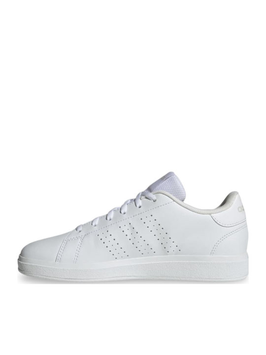 Advantage Base 2.0 Παιδικά Sneakers Λευκά
