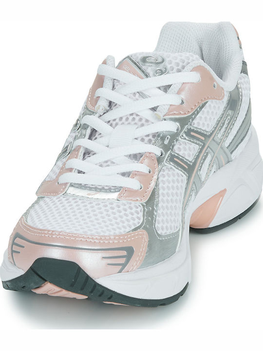 Gel-1130 Sneakers White / Neautral Pink