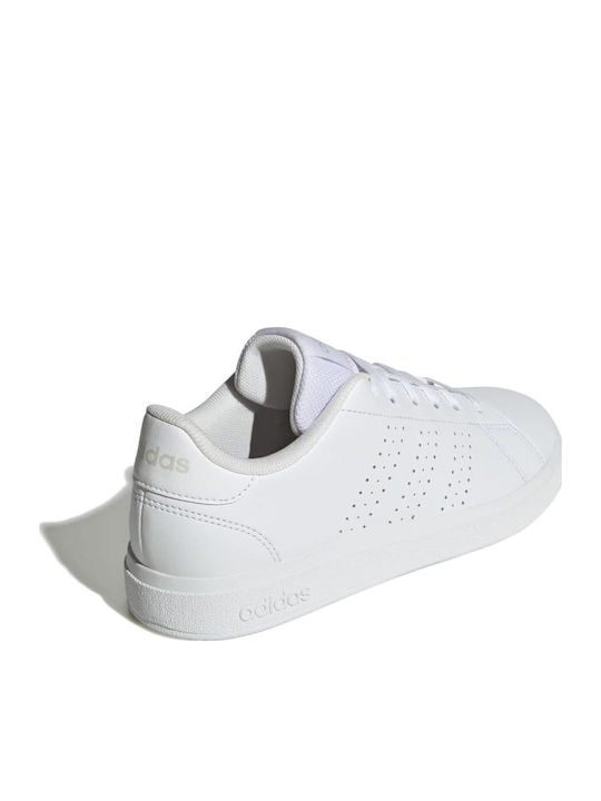Advantage Base 2.0 Παιδικά Sneakers Λευκά