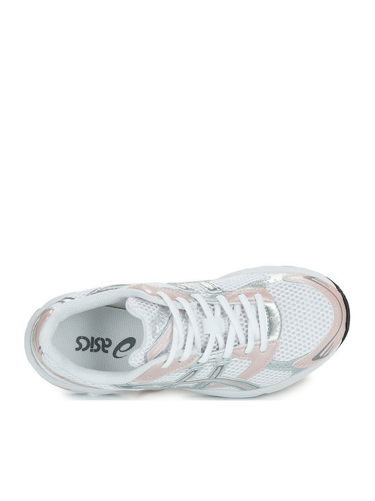 Gel-1130 Sneakers White / Neautral Pink