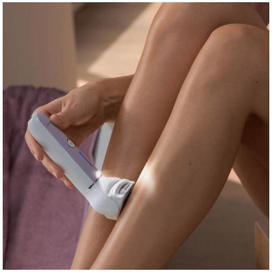 Panasonic Hair Removal Set Epilator for Body ES-EY30A-V503
