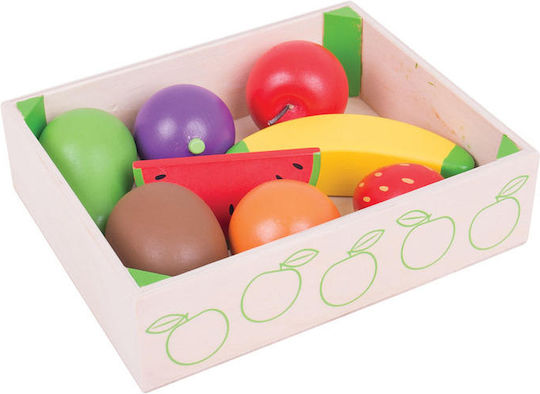 Big Jigs Obst- & Gemüsespielzeug