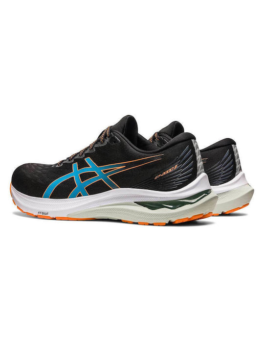 GT-2000 11 Herren Sportschuhe Laufen Schwarz