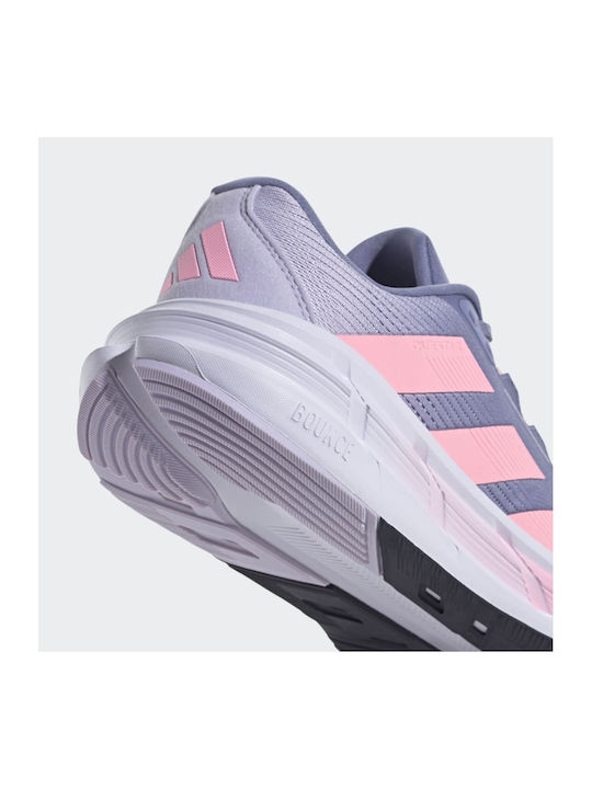 Questar 3 Γυναικεία Αθλητικά Παπούτσια Running Μωβ