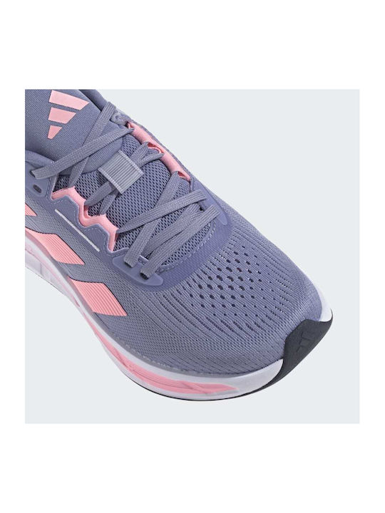 Questar 3 Γυναικεία Αθλητικά Παπούτσια Running Μωβ