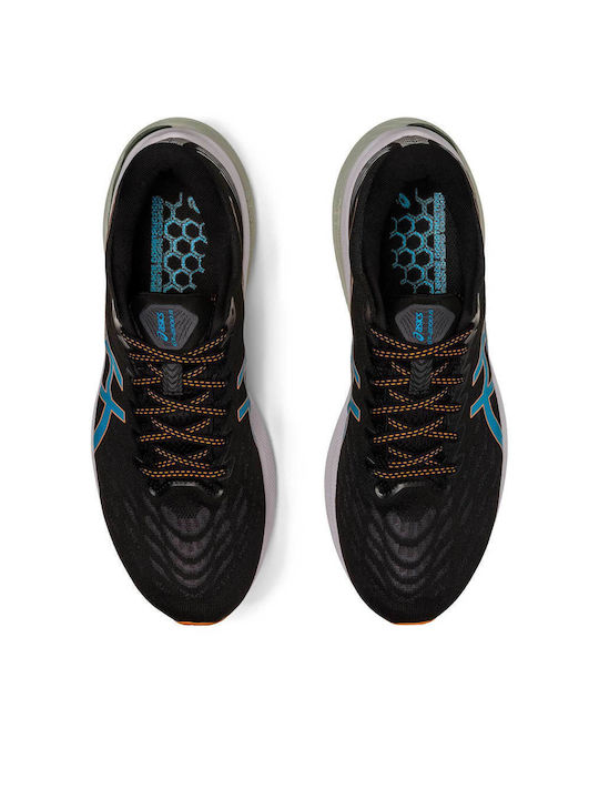 GT-2000 11 Herren Sportschuhe Laufen Schwarz