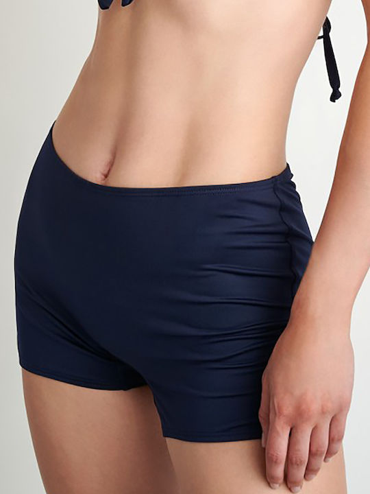 Bikini Boxer Navy Blue