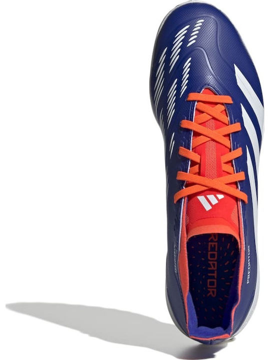 adidas Predator League Футболни Обувки с Гумена Подметка Син