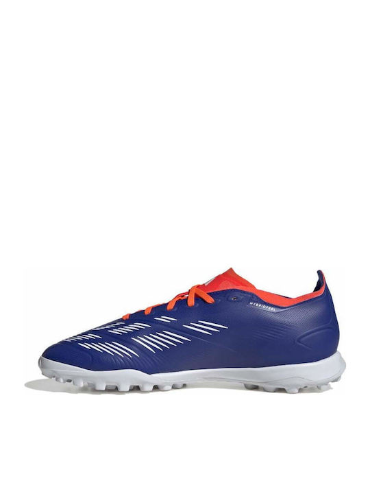 adidas Predator League Футболни Обувки с Гумена Подметка Син
