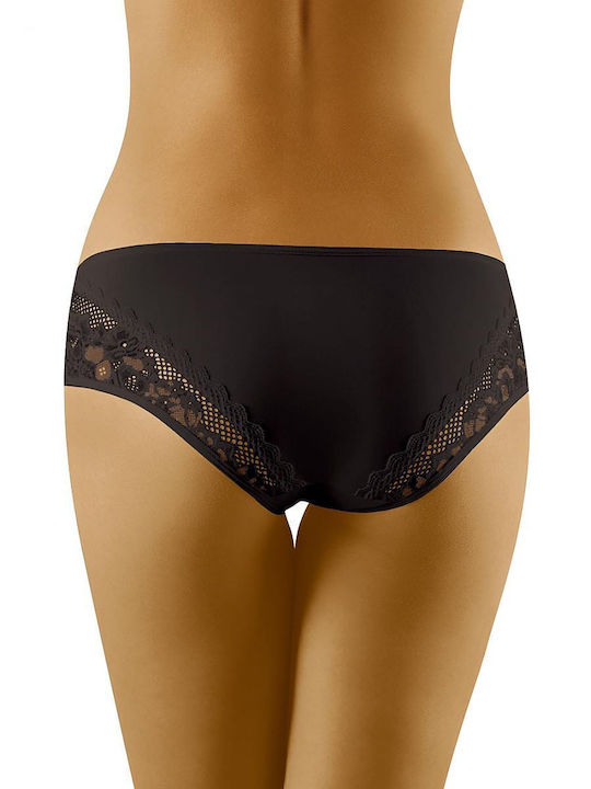 Wolbar Figi Damen Slip Black