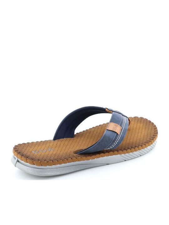 Ανδρικά Flip Flops Μπλε