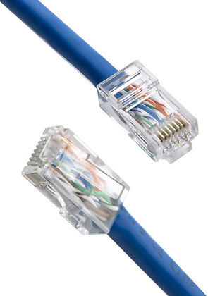 Powertech Βύσμα RJ-45 male 50τμχ (CAB-N352)