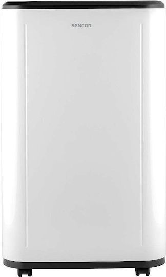 Sencor SDH 2028WH Αφυγραντήρας με Συμπιεστή και Wi-Fi 20lt
