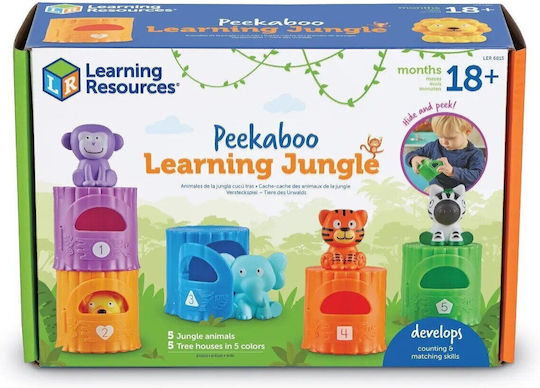 Learning Resources Animal for 18++ Months