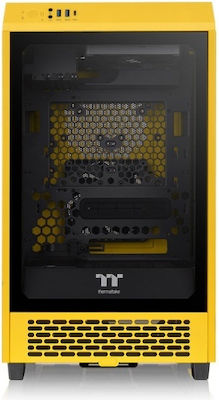 Thermaltake The Tower 200 Snow Mini Chassis Jocuri Mini tower Cutie de calculator Bumblebee