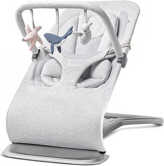 Ergobaby Bar Light Toy for Crib and Stroller for 0++ Months