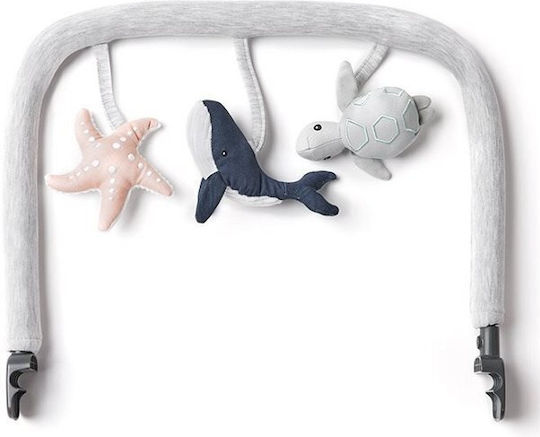 Ergobaby Bar Light Toy for Crib and Stroller for 0++ Months