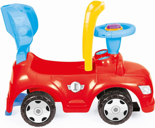 Dolu Αυτοκινητάκι Ride On Κόκκινο