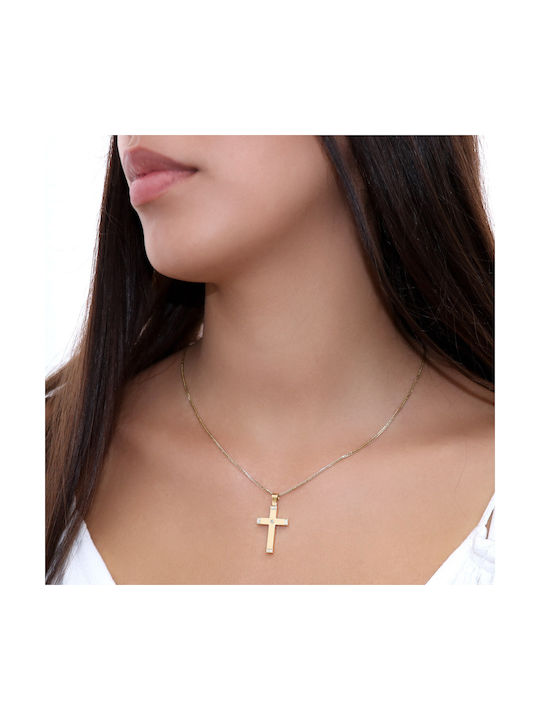 Gold Kreuz 14K