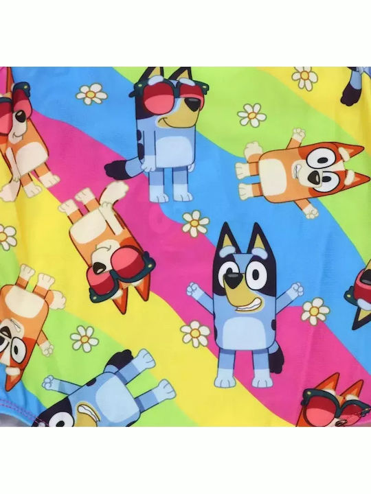 Educa Παιδικό Μαγιό Ολόσωμο Bluey