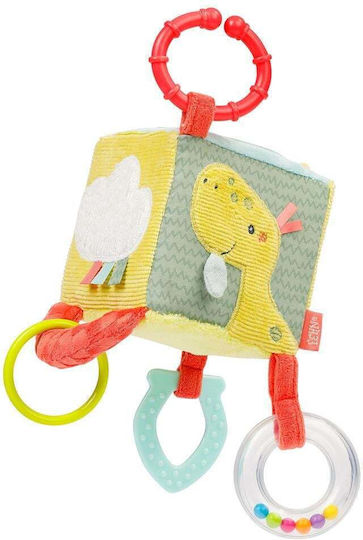 Fehn Pendant Toy for Stroller and Car with Mirror for 0++ Months