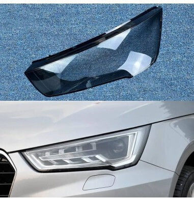 Кристал на фаровете за Audi A1 1бр