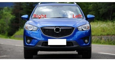 Headlight Crystal for Mazda CX-5