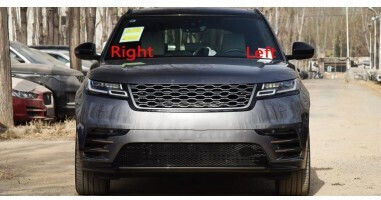 Αριστερό Κρύσταλλο Φαναριού για Land Rover Range Rover Velar / Range Rover