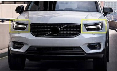 Volvo Кристал на фаровете за Volvo XC40 1бр