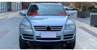 Headlight Crystal for Volkswagen Touareg