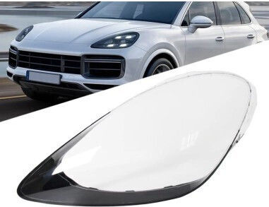 Кристал на фаровете за Porsche Кайен 1бр