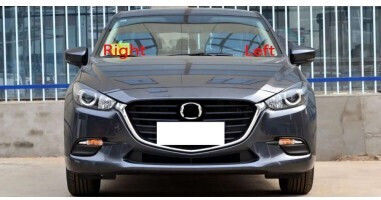 Δεξί Κρύσταλλο Φαναριού για Mazda 3