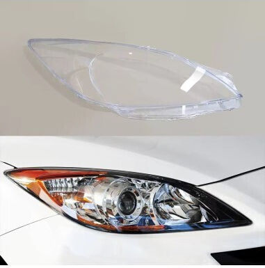Δεξί Κρύσταλλο Φαναριού για Mazda 3