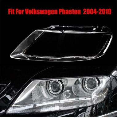Cristal pentru faruri pentru Volkswagen Phaeton 1buc