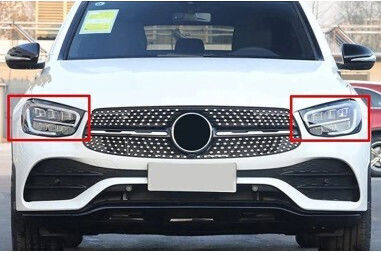 Scheinwerferkristall für Mercedes-Benz GLC 1Stück