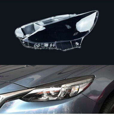 Αριστερό Κρύσταλλο Φαναριού για Mazda 6