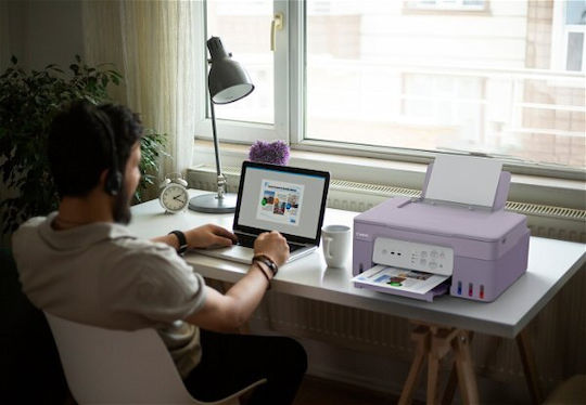 Canon Pixma G3430 Colour All In One Inkjet Printer with WiFi and Mobile Printing