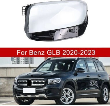 Cristal pentru faruri pentru Mercedes-Benz GLB - Magazin online global 1buc
