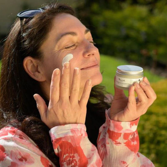 Nourish London Αντιγηραντική Κρέμα Προσώπου Ημέρας με SPF25 50ml