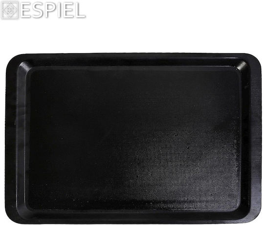 Espiel Πλαστικός Δίσκος Σερβιρίσματος 44x32x1.7cm