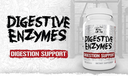 Rich Piana 5% Nutrition 60 κάψουλες