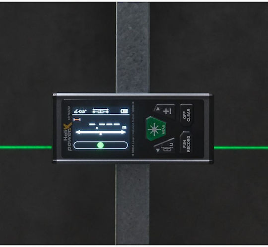 Helix Laser Entfernungsmesser Dualsaber mit einer Messreichweite von bis zu 200m